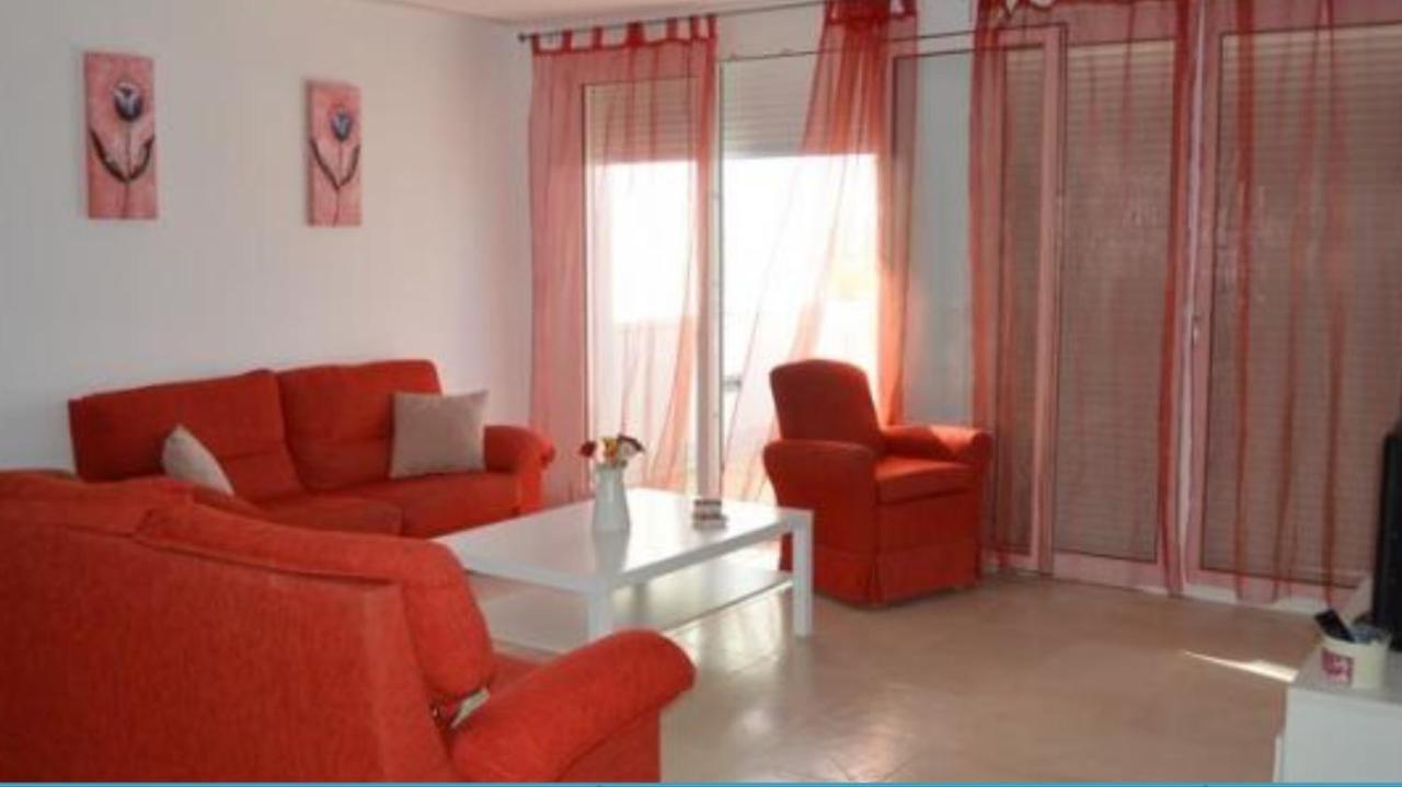 Апартаменти Bellavista Duplex Superior Коніль-де-ла-Фронтера Екстер'єр фото