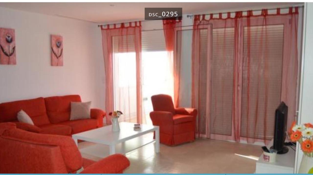 Апартаменти Bellavista Duplex Superior Коніль-де-ла-Фронтера Екстер'єр фото