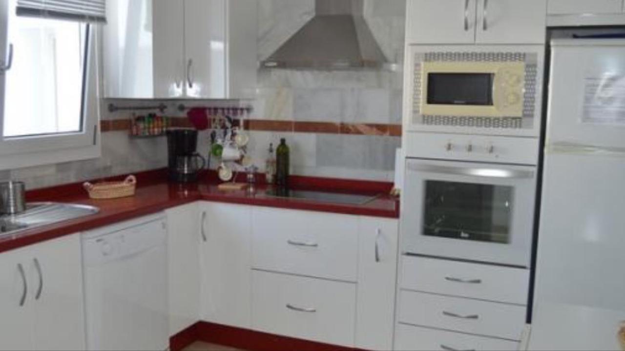 Апартаменти Bellavista Duplex Superior Коніль-де-ла-Фронтера Екстер'єр фото